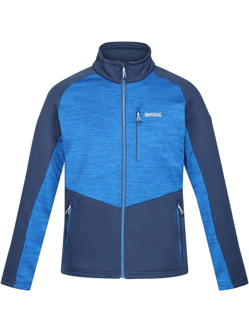Regatta Veste softshell FARSON Bleu Bleu