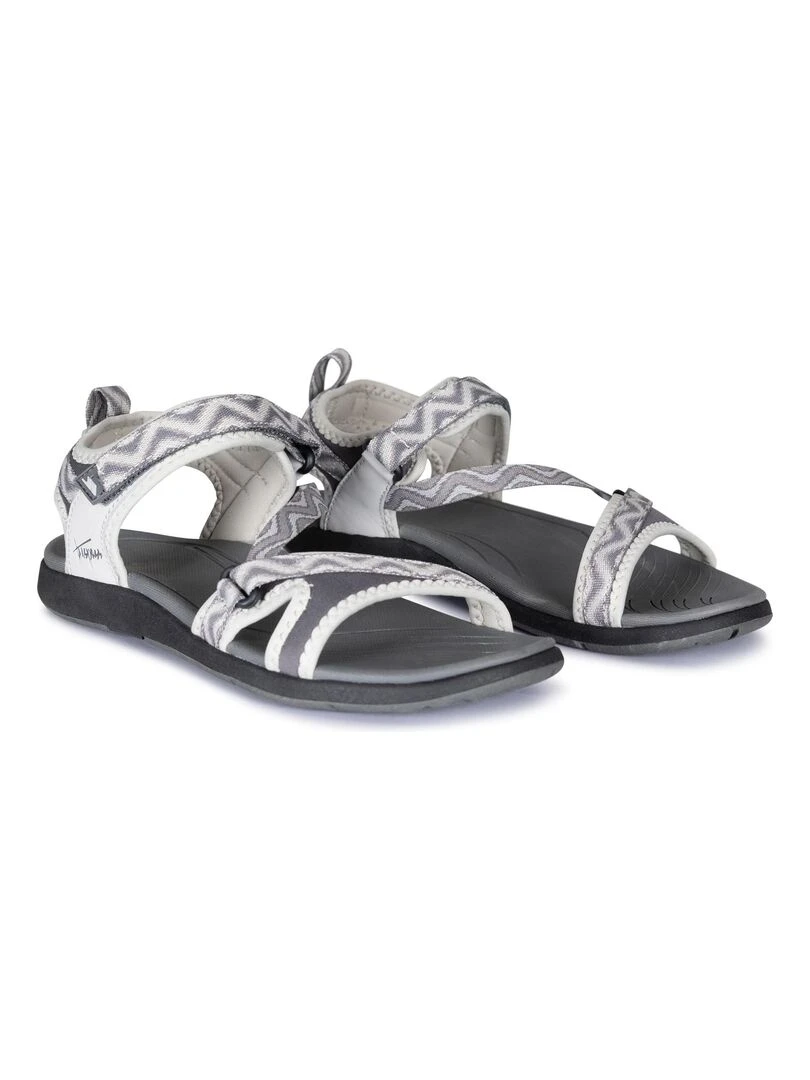 Trespass   Sandales IVY   Gris