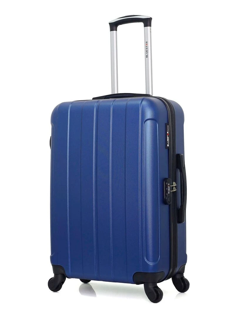 BLUESTAR VALISE M NAPOLI Bleu marine