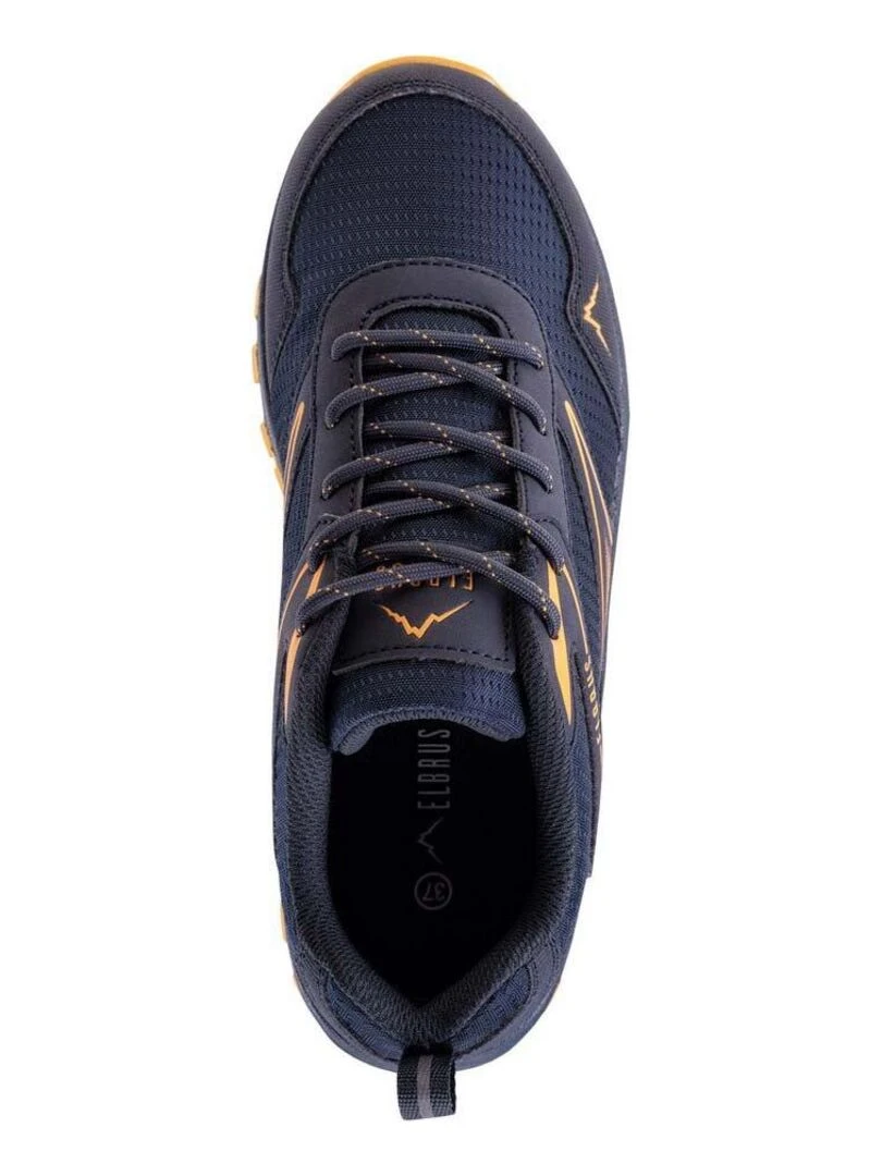 Elbrus   Chaussures de marche FALTIS   Bleu outremer