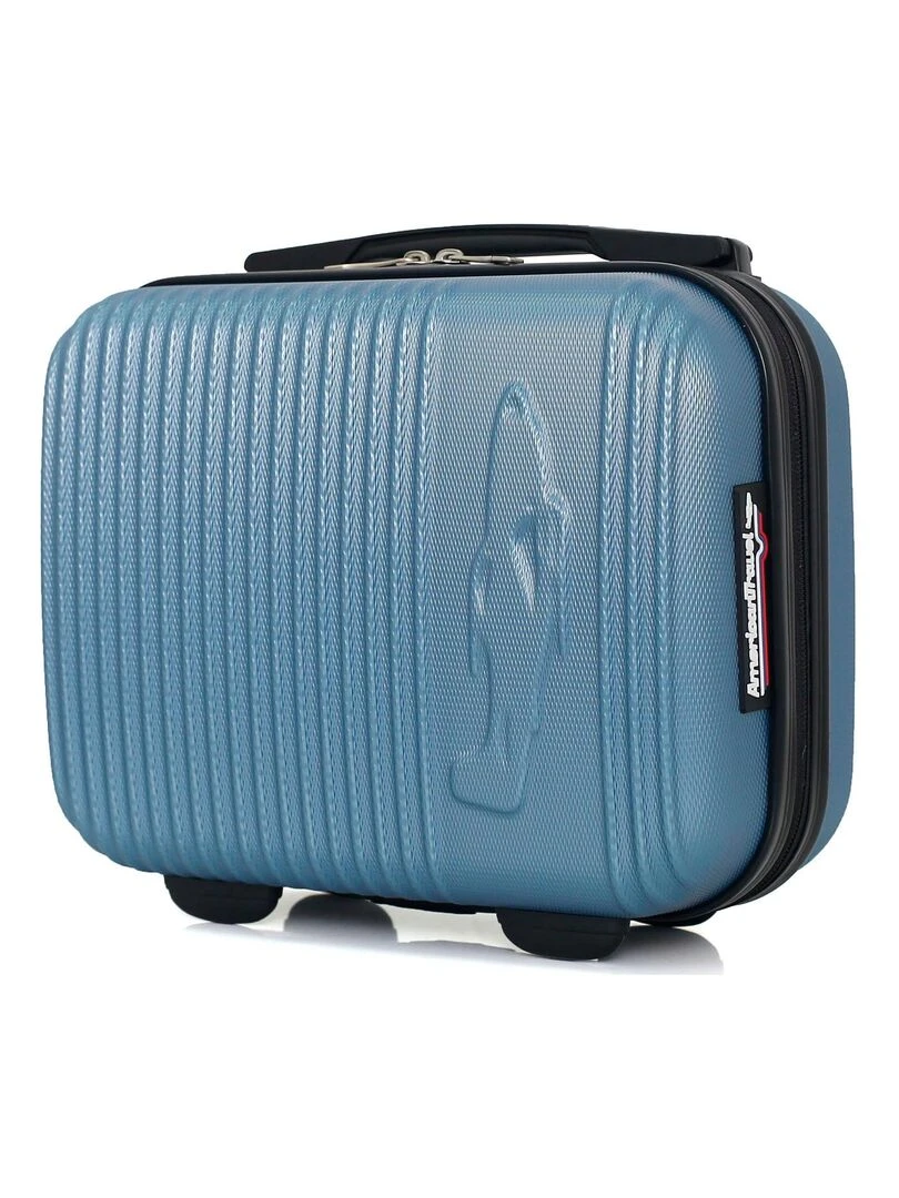 AMERICAN TRAVEL VANITY NASHVILLE K Bleu