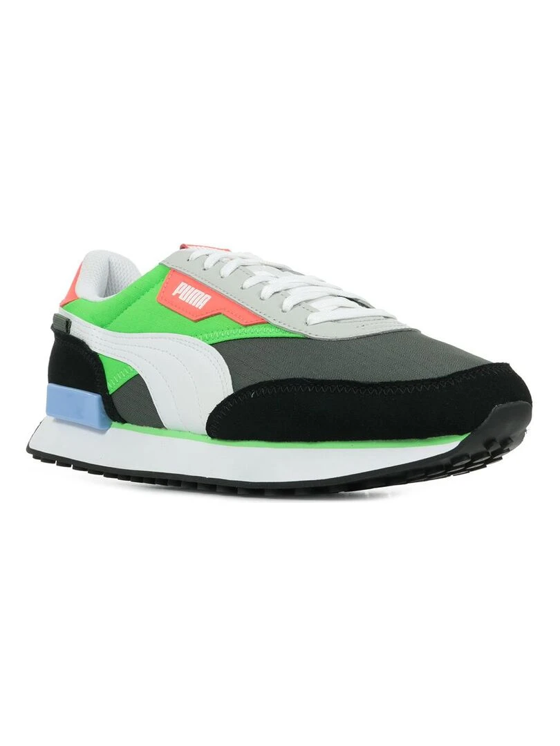 Baskets PUMA Future Rider Play On Gris