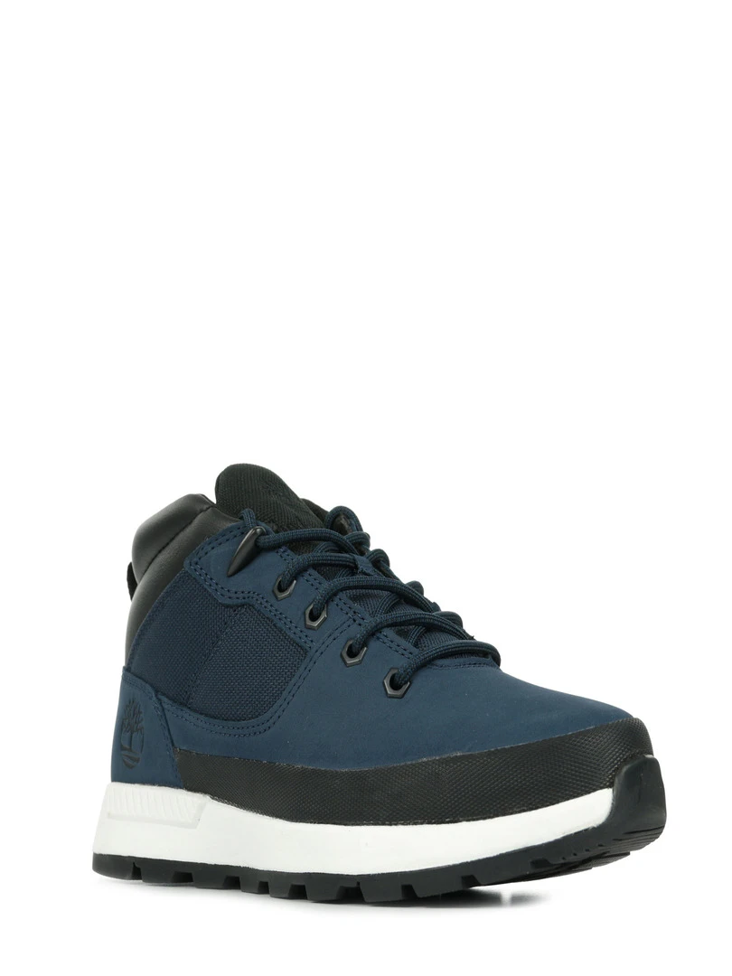 Boots Sprint Trekker   Bleu marine