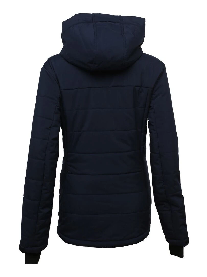 Blouson de ski femme ALICO Bleu marine