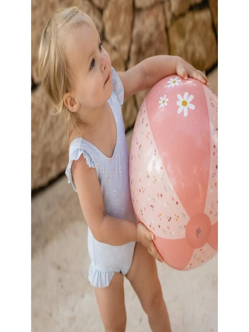 Ballon gonflable Flowers & Butterflies 50cm   N/A