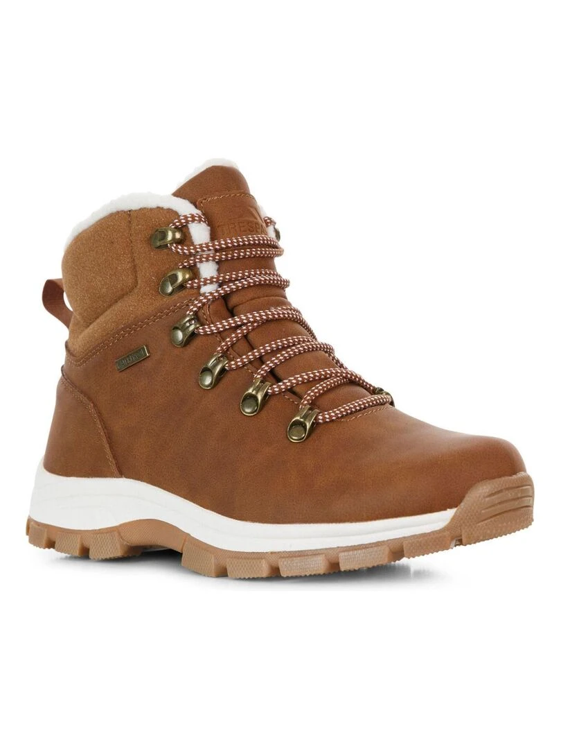 Trespass Bottines de marche BLAIR Marron clair