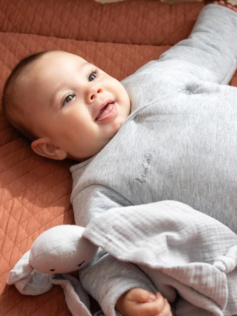 Bemini Gigoteuse 1 4 mois Pady jersey + jersey tog 3   Gris chiné