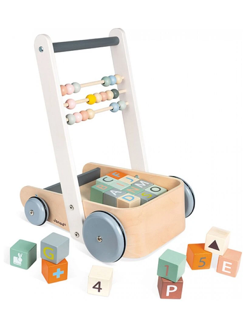 Alphabet Buggy Sweet Cocoon N/A