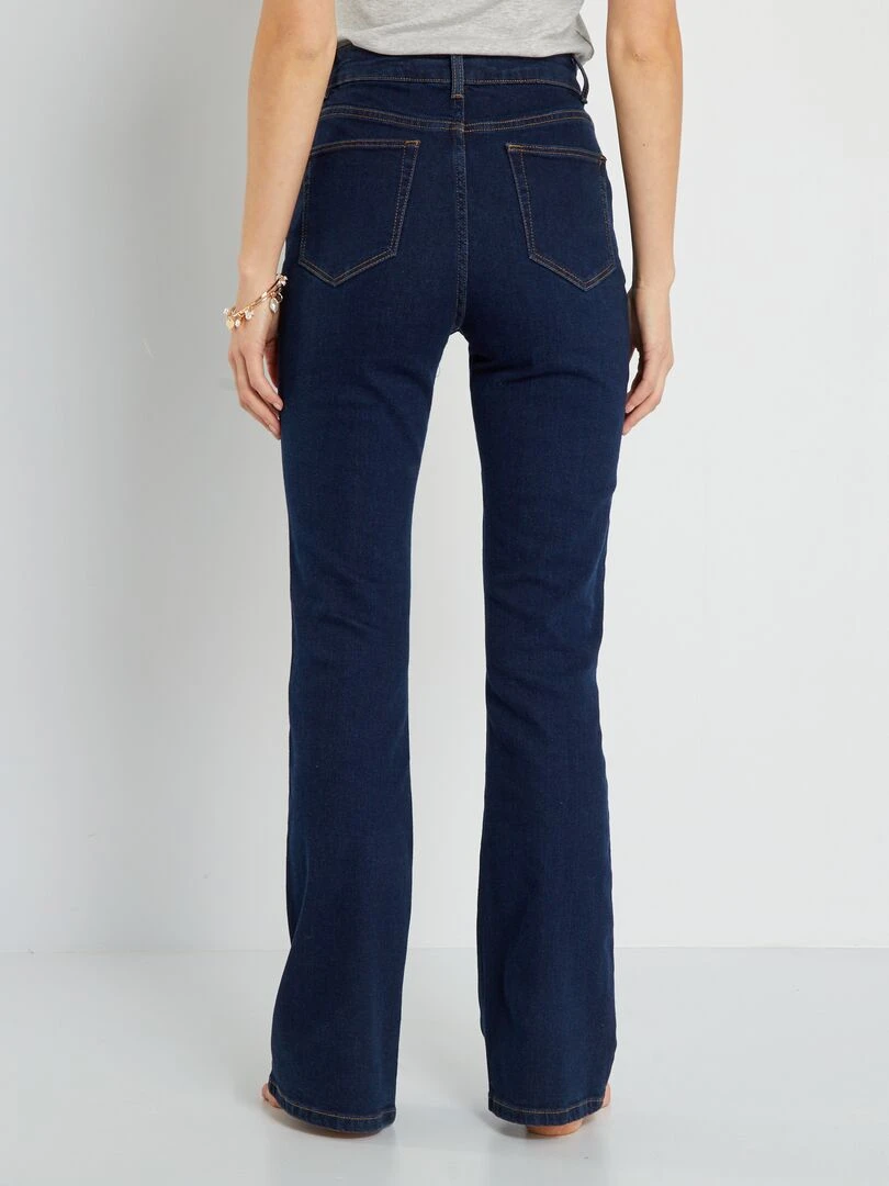 Jean flare/bootcut   L32   brut