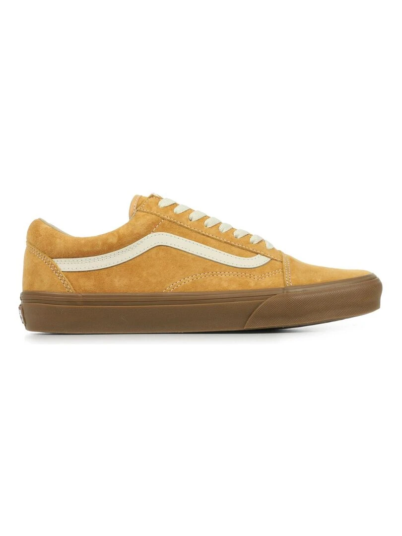 Baskets Vans Old Skool Jaune