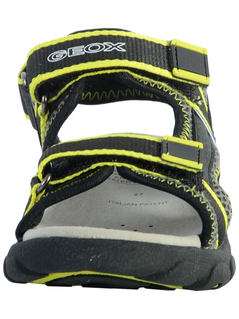Sandales Enfant Geox Strada   Noir