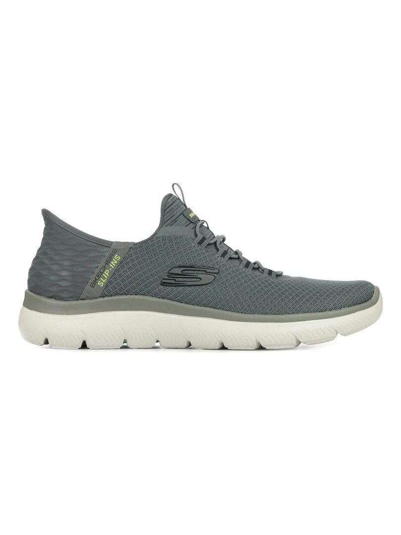 Baskets Skechers Summits Gris