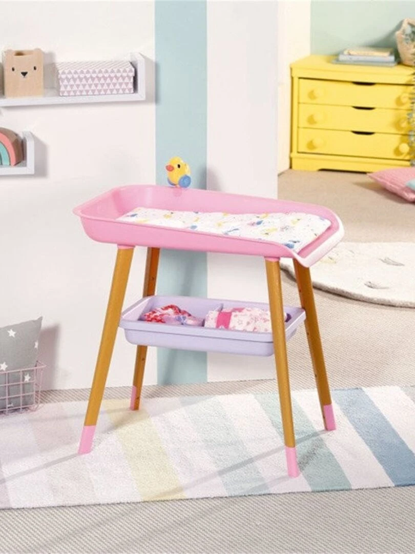 Baby born Table à langer N/A