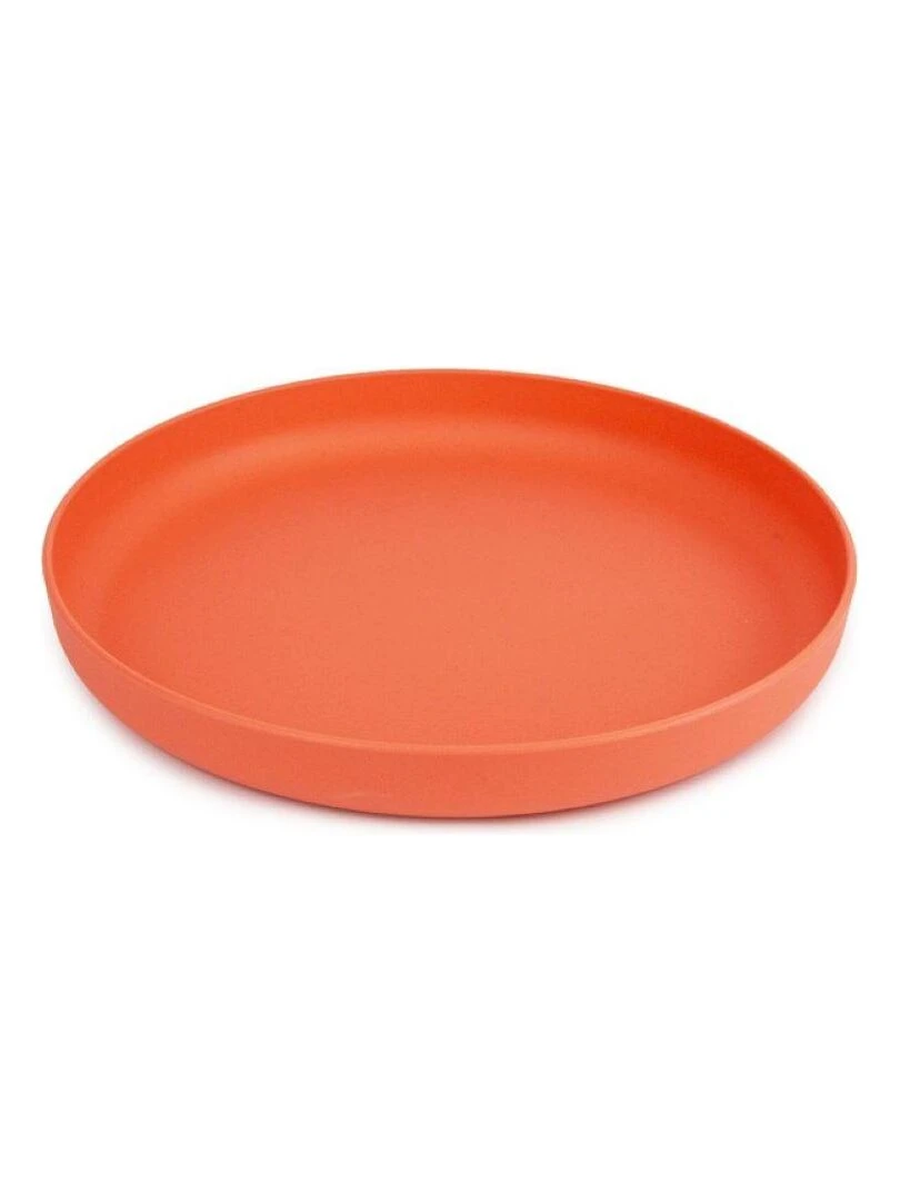 MILL'O BÉBÉ ASSIETTE PLATE Orange