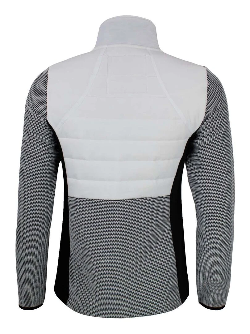 Blouson polaire femme ANAPLES Blanc