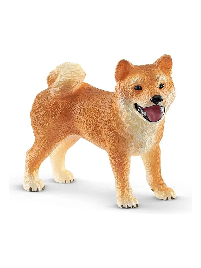 Farm World   Mère et chiot Shiba Inu   N/A