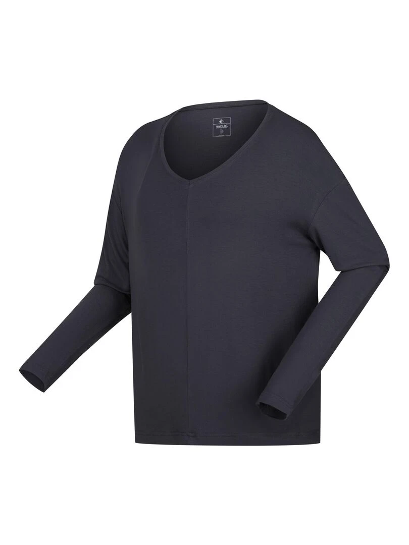 Regatta   T shirt PIMMY   Gris foncé