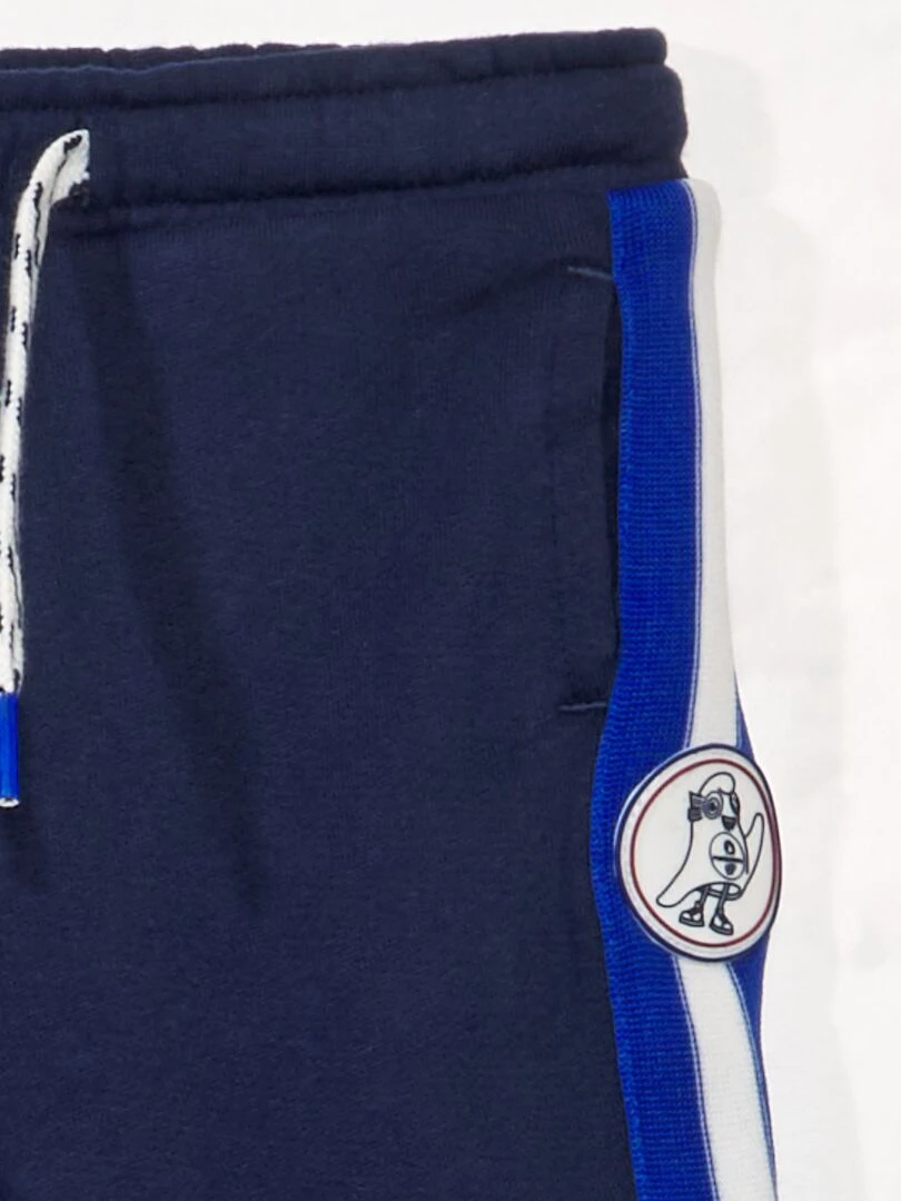 Pantalon de jogging Paris 2024 Marine