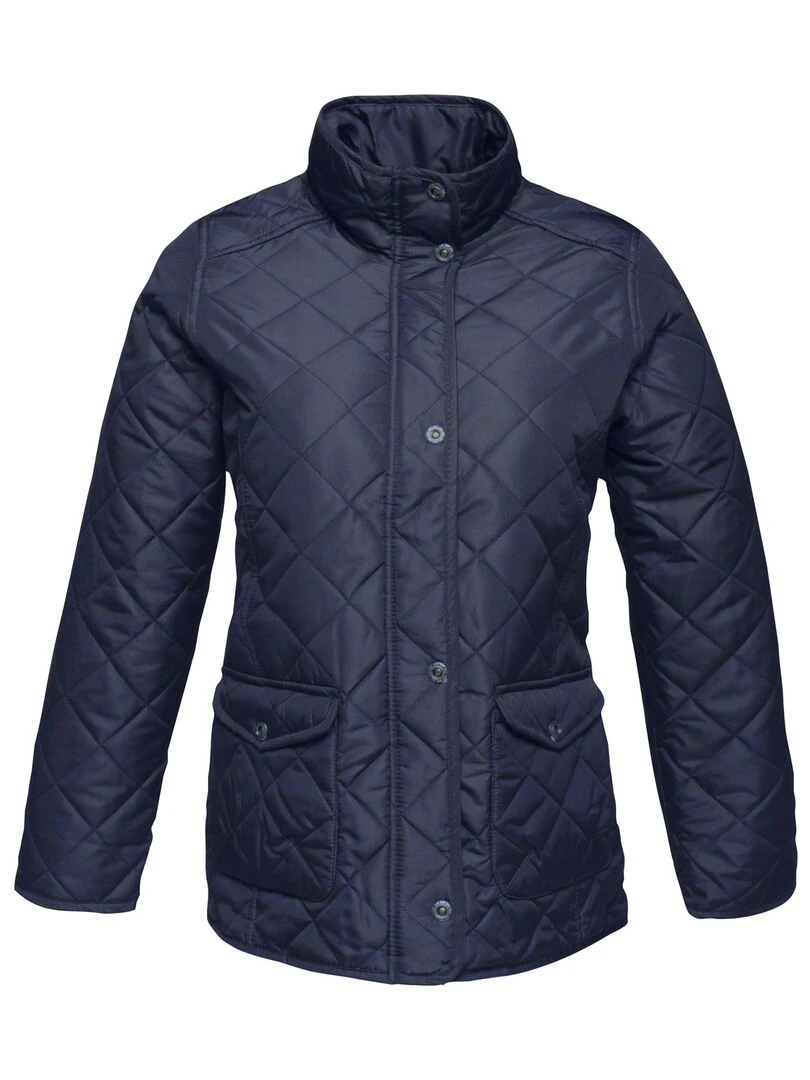 Regatta Veste matelassée TARAH Bleu marine