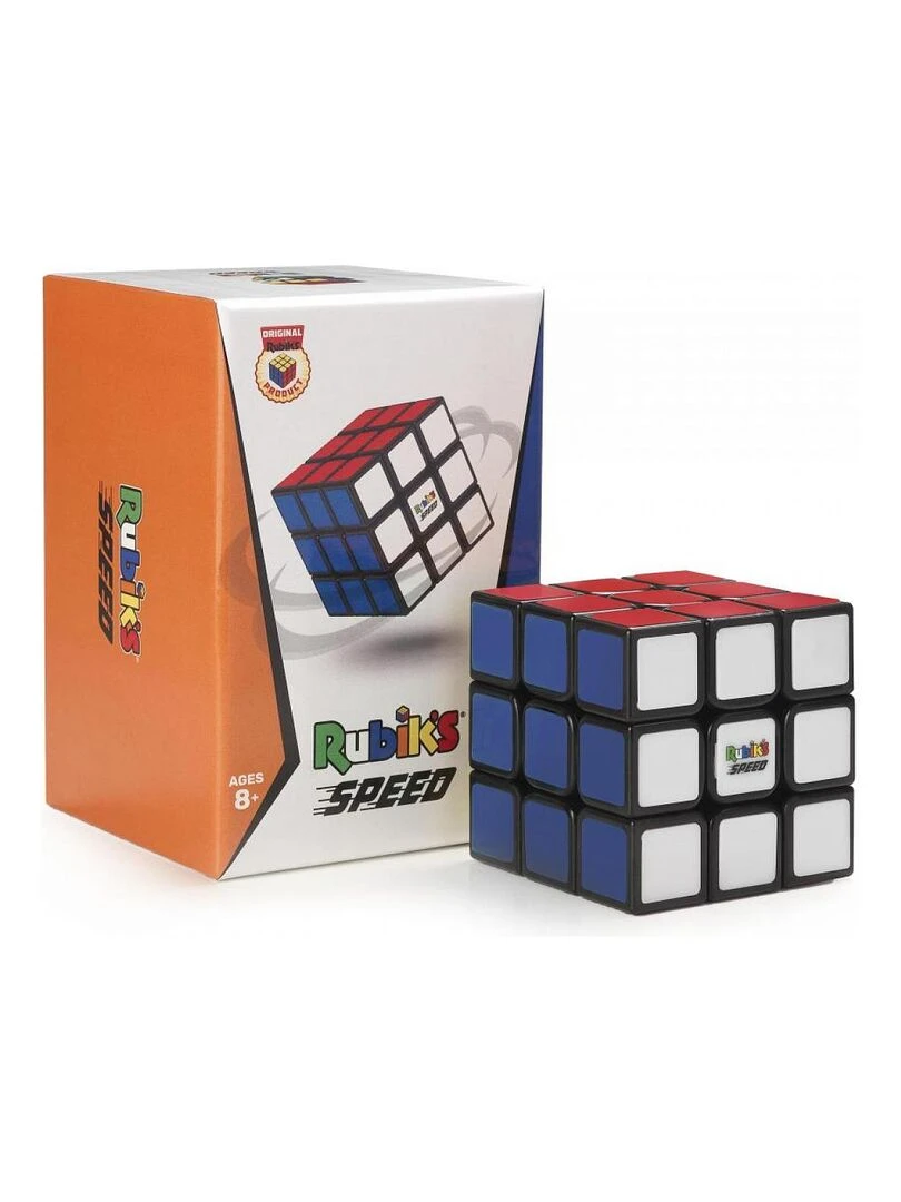 ASMODEE   Rubik's cube speed   N/A