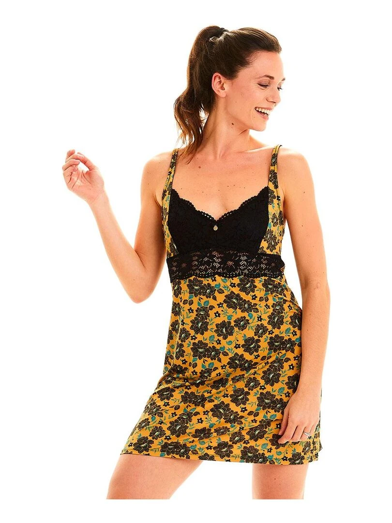 Nuisette BABILLAGES   Pomm'Poire   Jaune