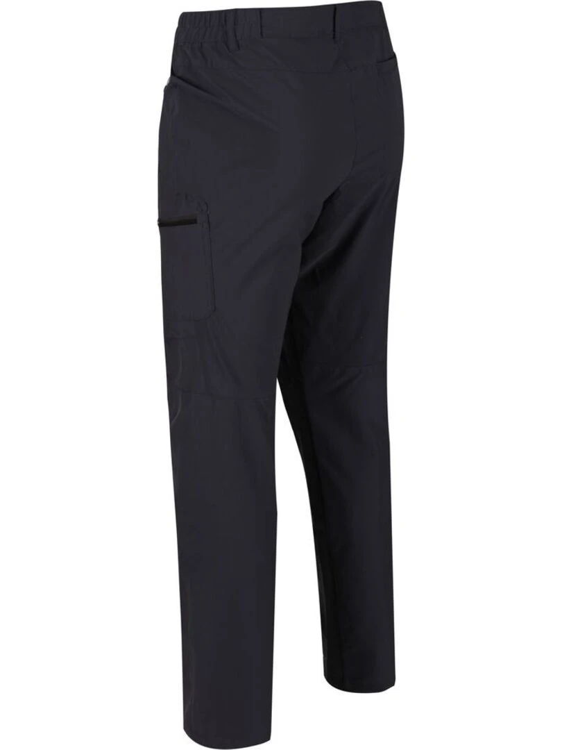 Regatta   Pantalon de randonnée HIGHTON   Gris Gris anthracite