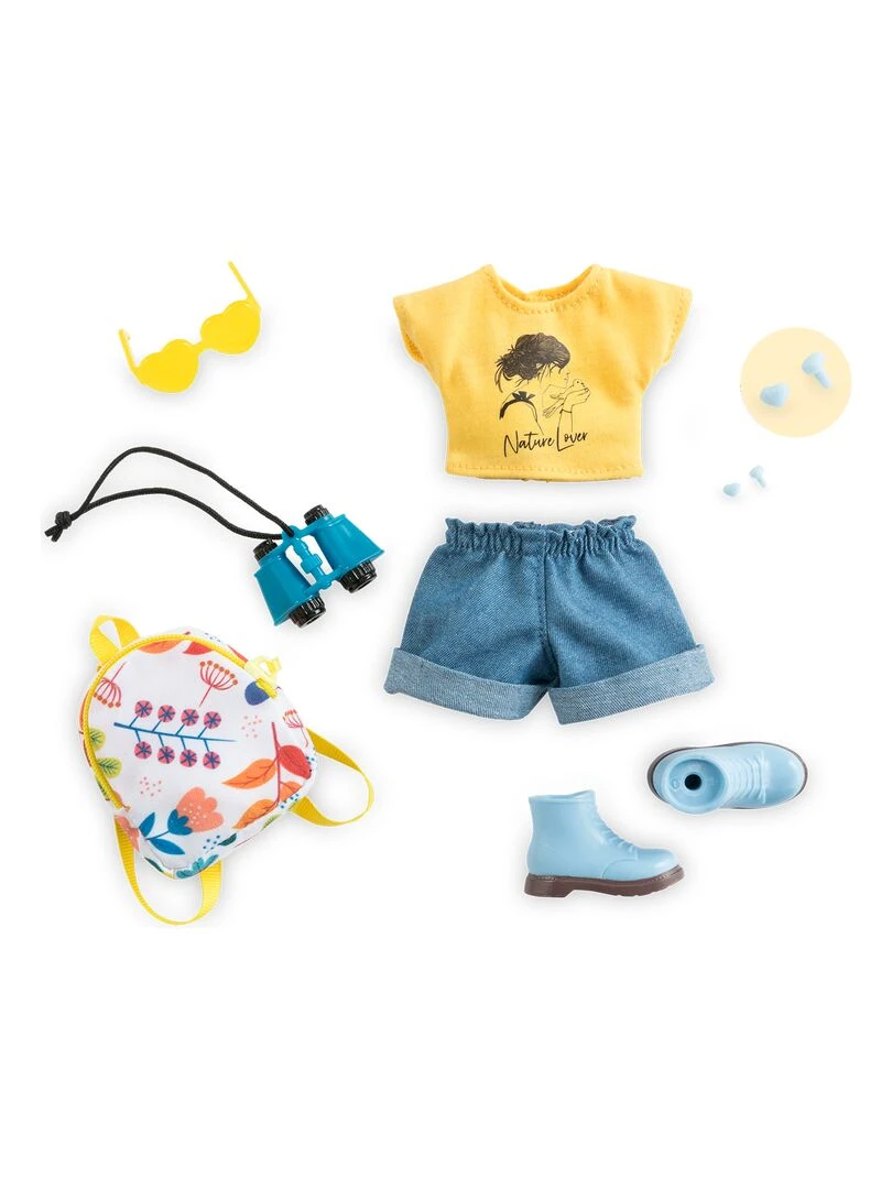 Dressing Nature et Aventure pour poupée Corolle Girls N/A