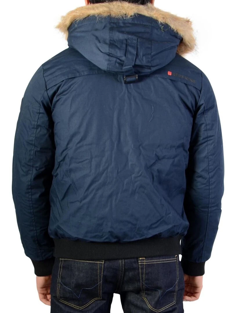 Blouson Redskins Junior Weaver Bleu