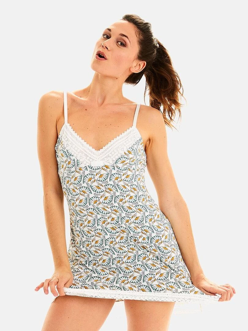 Nuisette IMPREVU   Pomm'Poire   Blanc