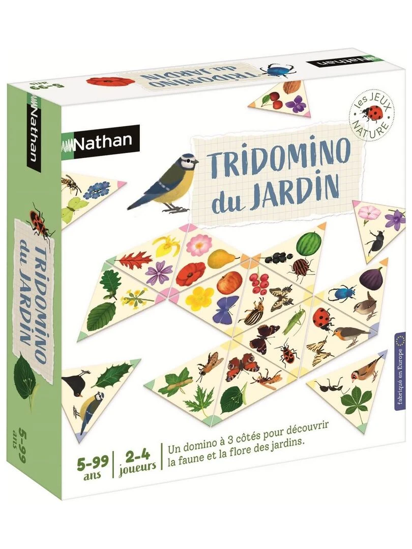 Tridomino Du Jardin N/A