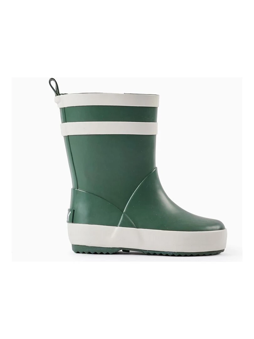 Bottes en caoutchouc pour bébé ROYALS OFF DUTY Bleu foncé