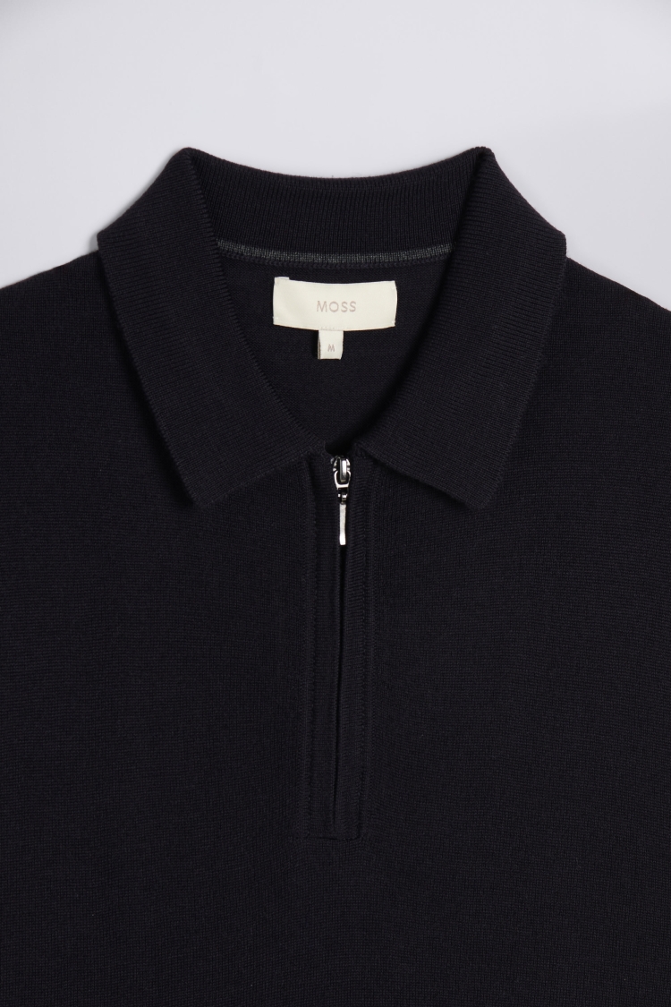 Ecru Terry Towelling Skipper Polo   Buy Online at Moss