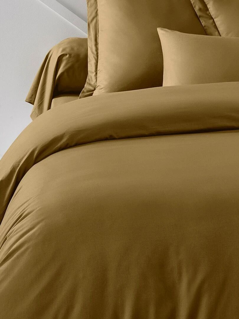 Housse de couette 'ESSENTIAL' 'TODAY' Bronze
