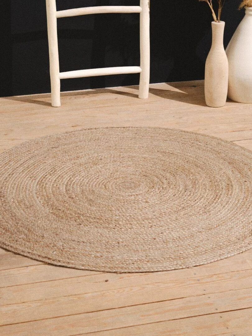 Tapis 'INDIES NATURE' 'TODAY' Beige