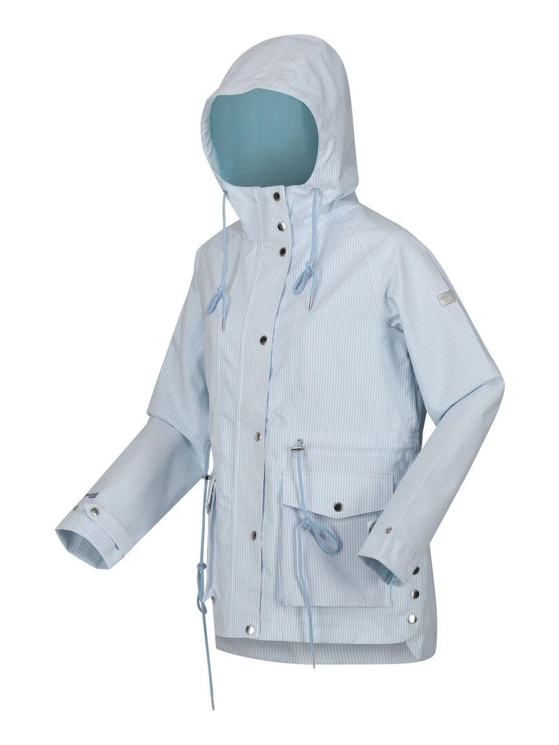 Regatta   Veste imperméable BIRDIE   Bleu clair