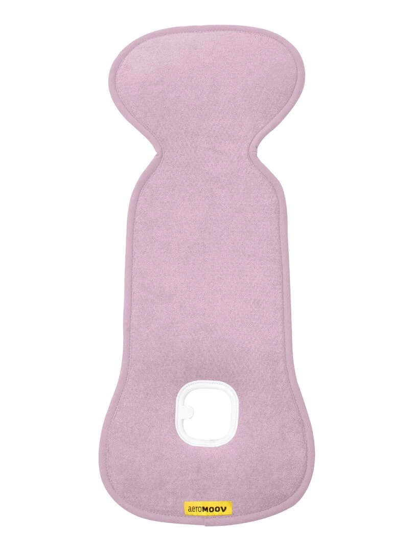 Assise Air layer pour siège auto lila (groupe 0+) Rose