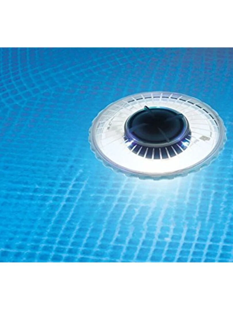 Lampe flottante LED Solaire   N/A