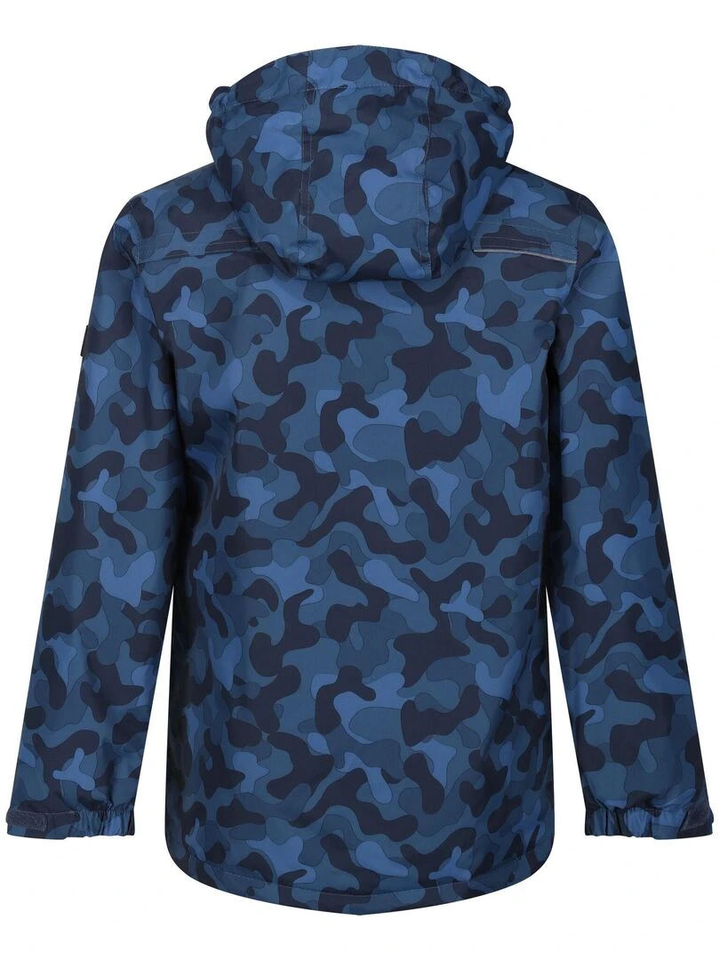 Regatta Veste imperméable SALMAN Bleu foncé