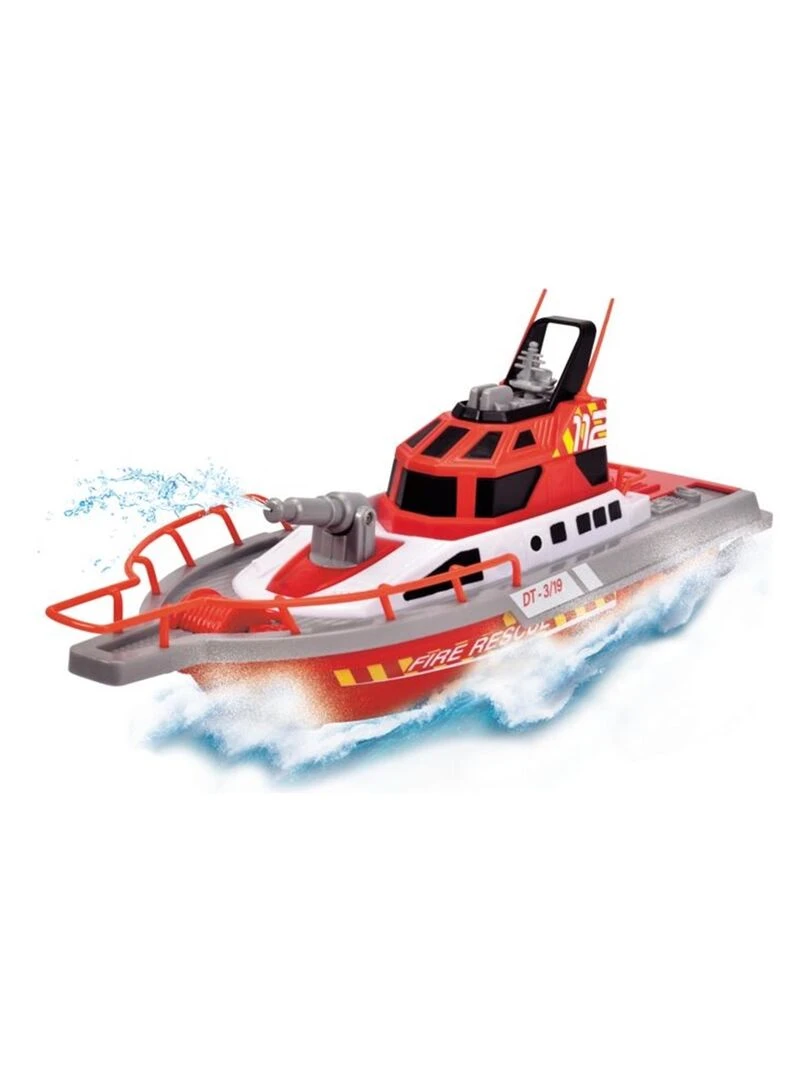 Bateau de Pompiers Radio Control   N/A