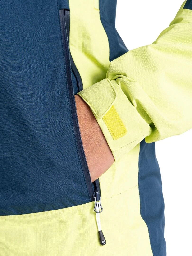 Dare 2B   Veste imperméable TRAVERSING   Bleu outremer