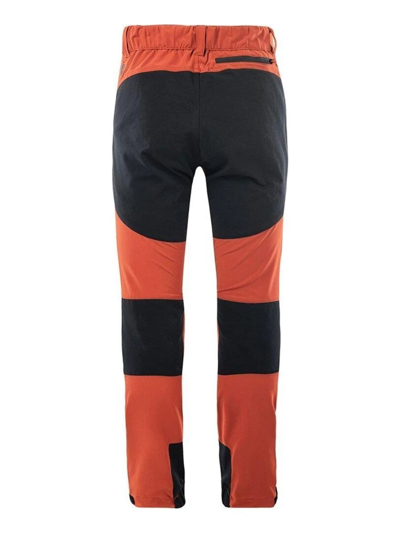 Hi Tec Pantalon de randonnée AVARO Rouge