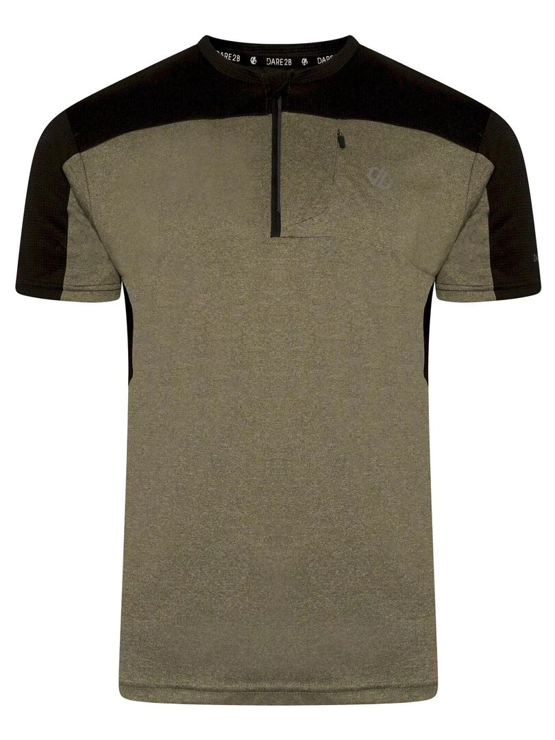 Dare 2B Maillot ACES Jaune poussin