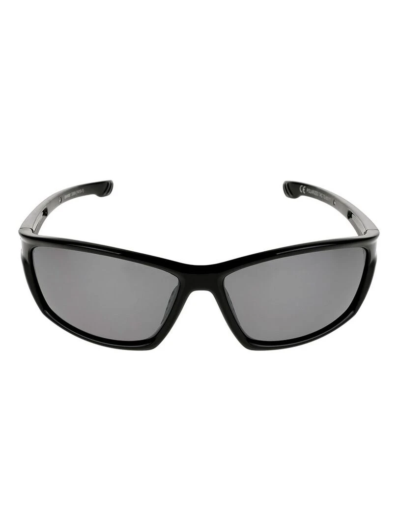 Hi Tec Lunettes de soleil unisexes adultes Sinn Noir