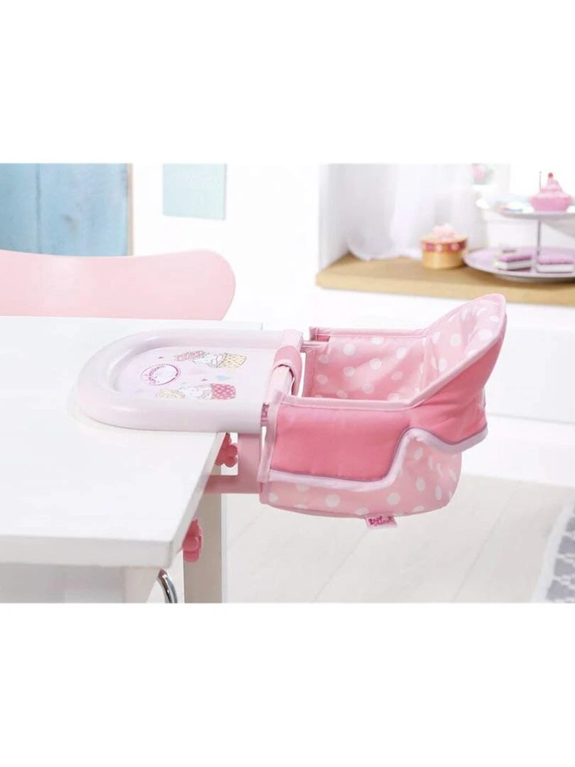 Baby Annabell Siège de table N/A