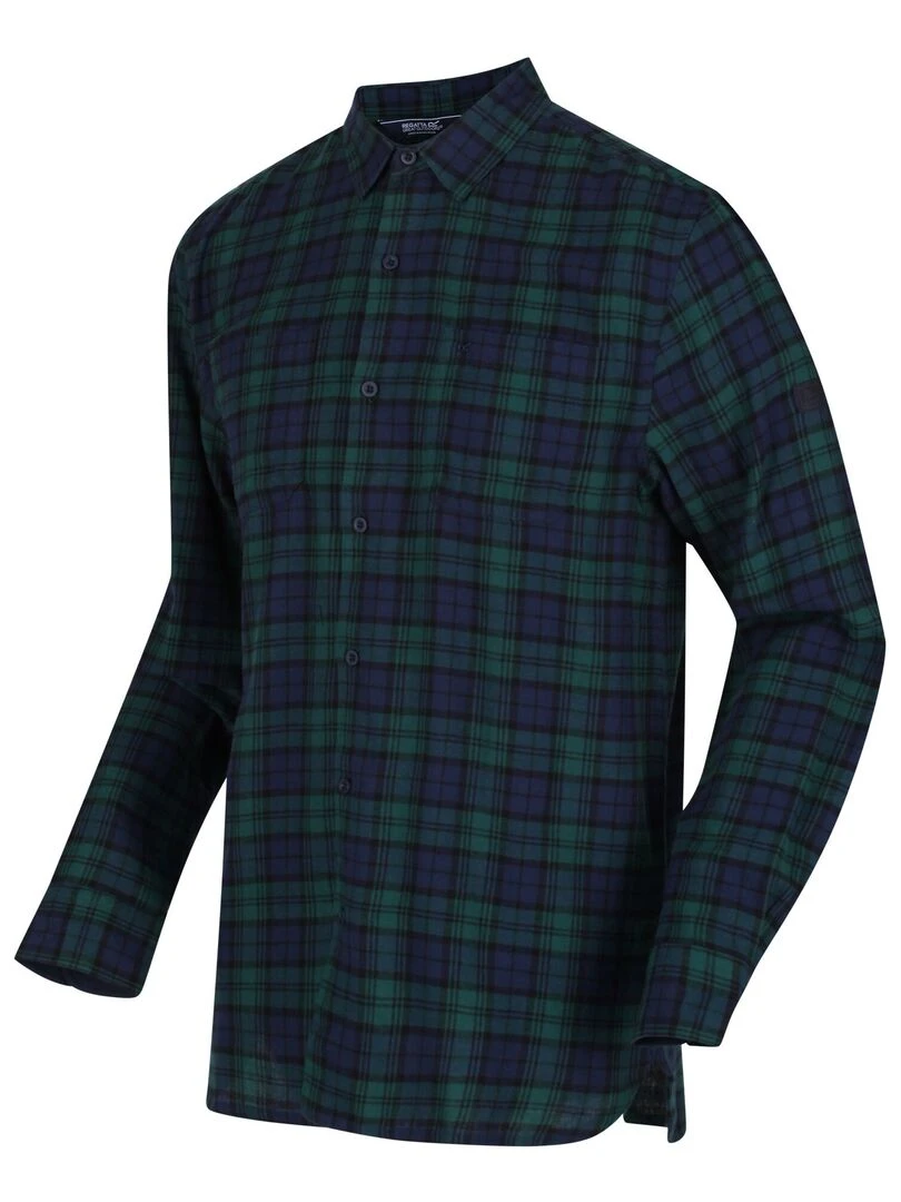 Regatta   Chemise LANCE   Vert kaki