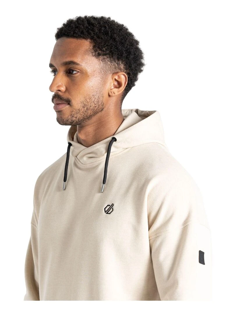 Dare 2B   Sweat à capuche   Blanc nacré