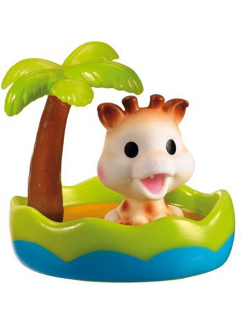 Coffret de bain Sophie la girafe N/A