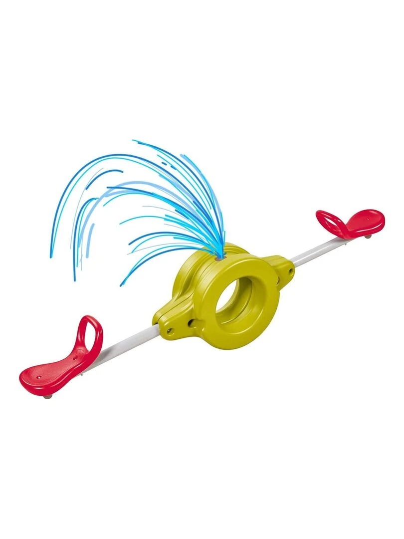 GRANDE bascule d'eau   Multicolore