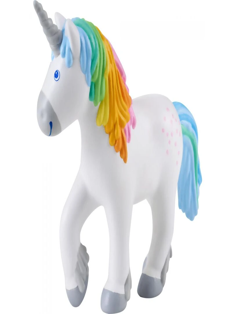 Little Friends – Licorne Ruby Rainbow   N/A