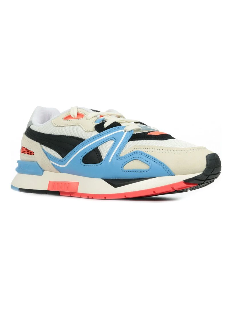 Baskets PUMA Mirage Mox Bleu clair